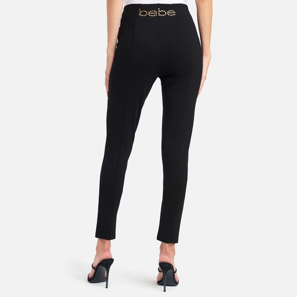 bebe - high waist skinny pants - Size S - Picture 2 of 2